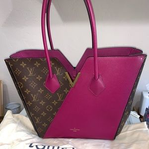 Louis Vuitton Kimono handbag